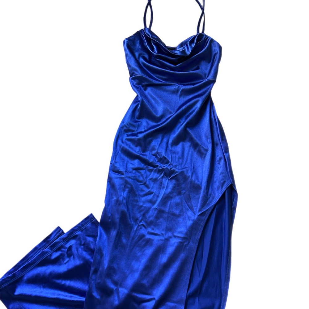 Windsor Navy Blue Dress💙